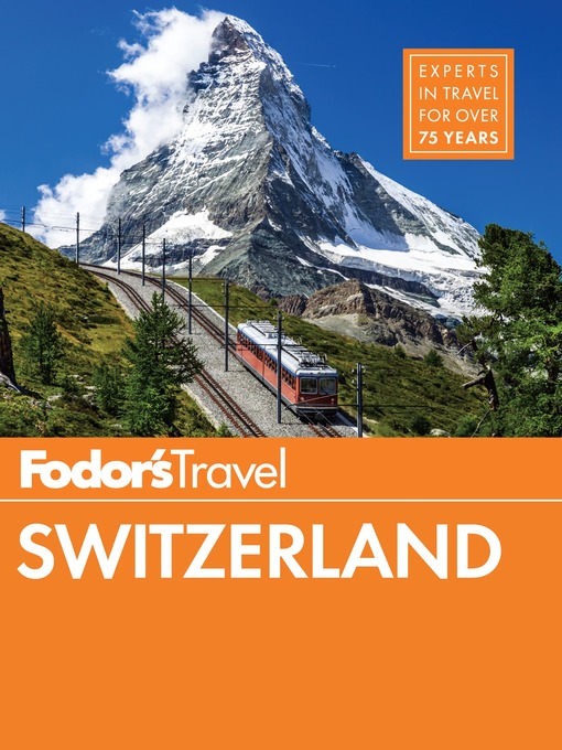 Title details for Fodor's Switzerland by Fodor's Travel Guides - Wait list